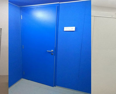 Acoustical Testing Cell